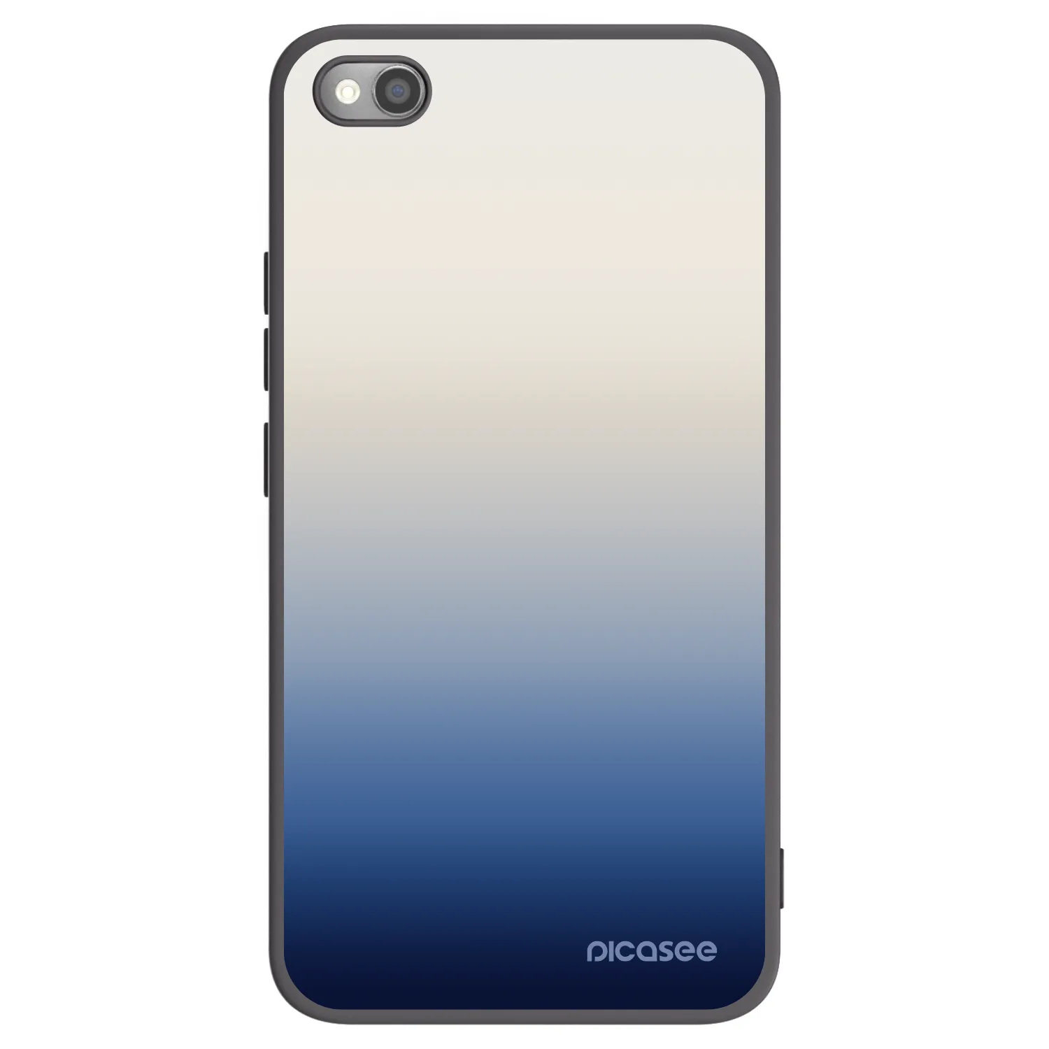 Picasee fekete szilikon tok az alábbi mobiltelefonokra Xiaomi Mi Note 10 (Pro) - Gravity Fade