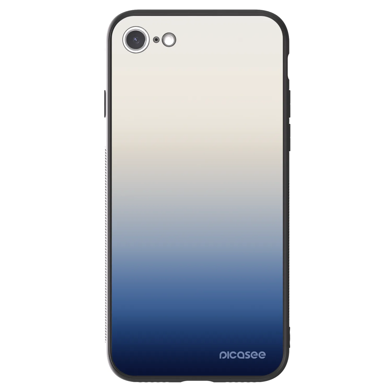 Picasee ULTIMATE CASE Apple iPhone SE 2020 - készülékre - Gravity Fade