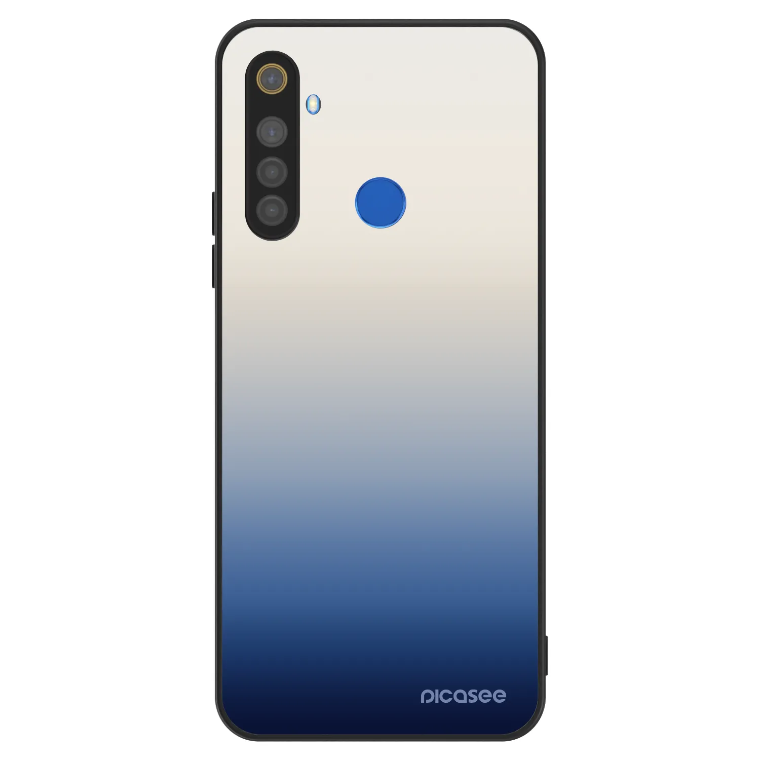 Picasee ULTIMATE CASE Realme 5 - készülékre - Gravity Fade