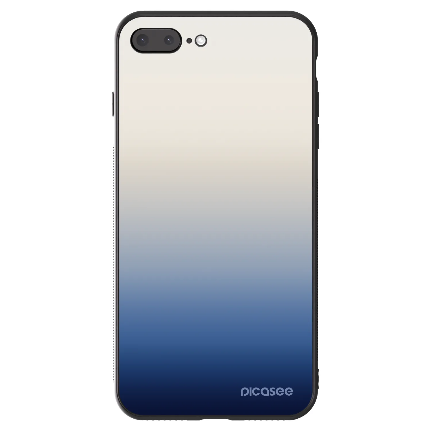Picasee ULTIMATE CASE Apple iPhone 8 Plus - készülékre - Gravity Fade
