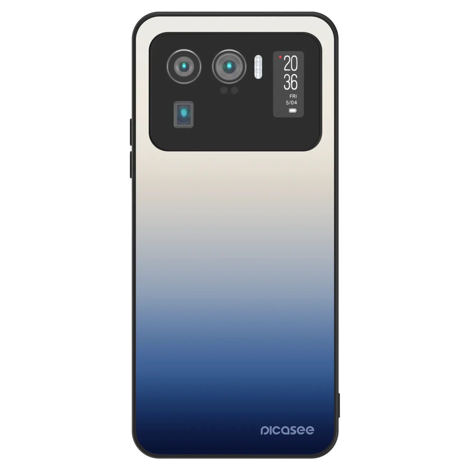 Picasee ULTIMATE CASE Xiaomi Mi 11 Ultra - készülékre - Gravity Fade