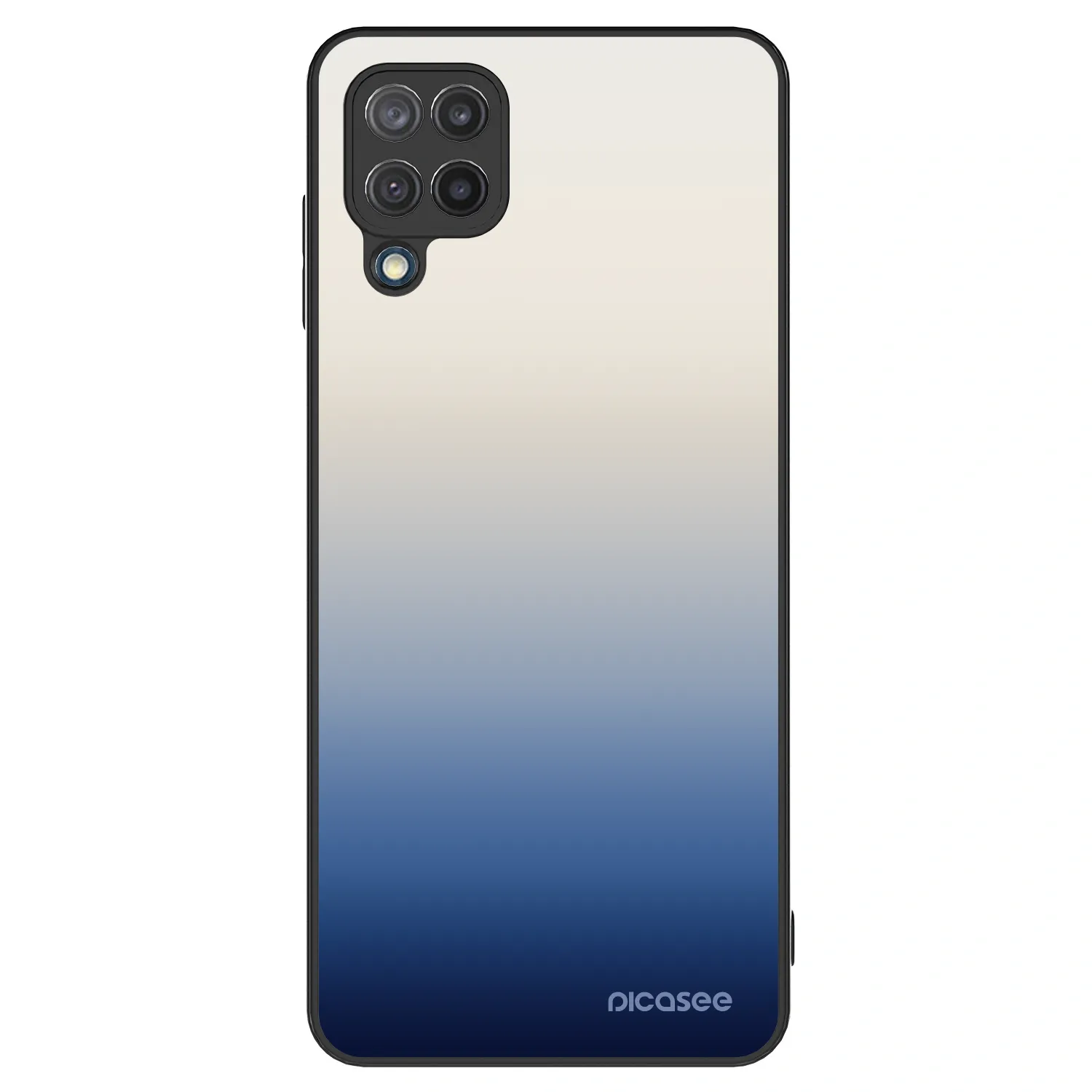 Picasee ULTIMATE CASE Samsung Galaxy M12 M127F - készülékre - Gravity Fade