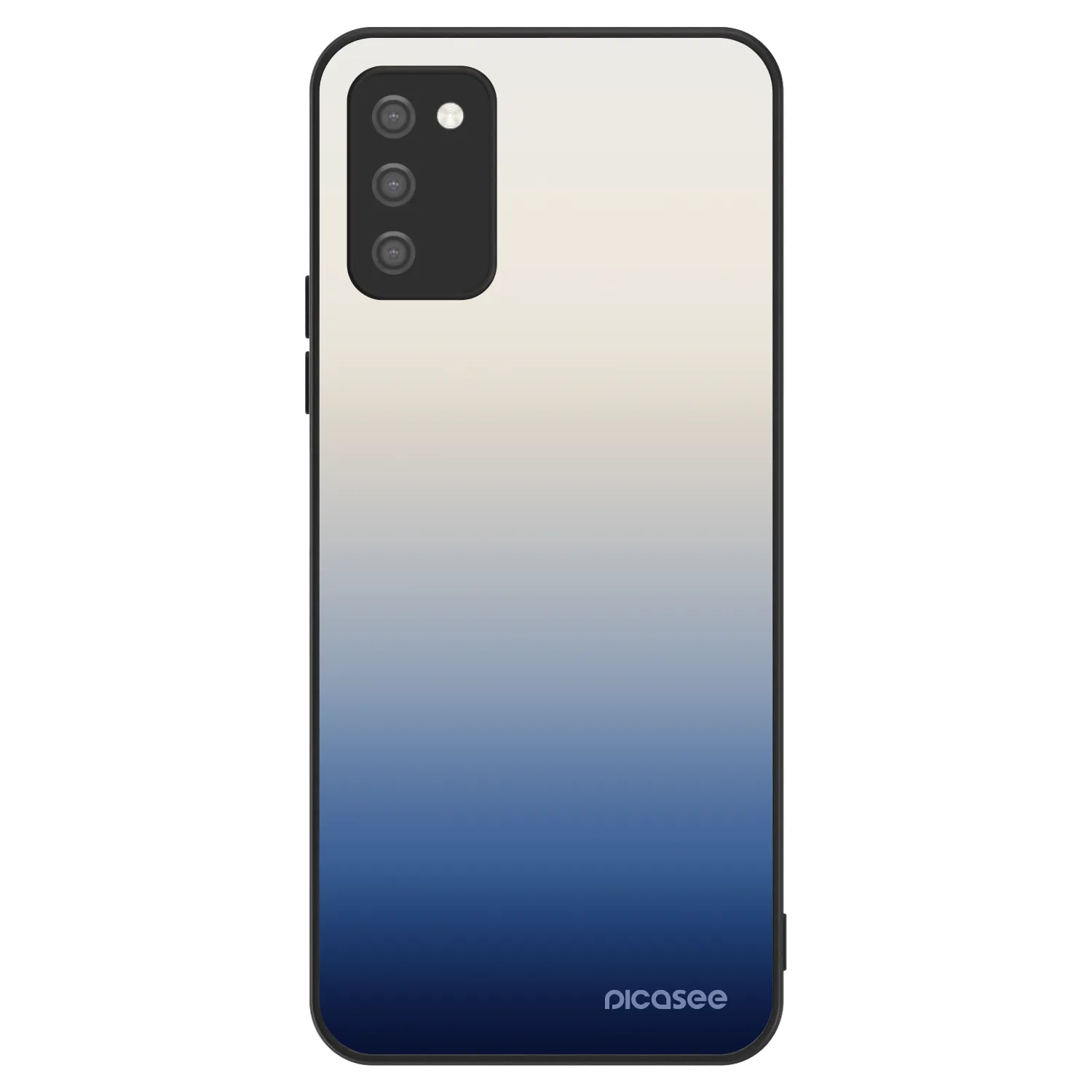 Picasee ULTIMATE CASE Samsung Galaxy A02s A025G - készülékre - Gravity Fade