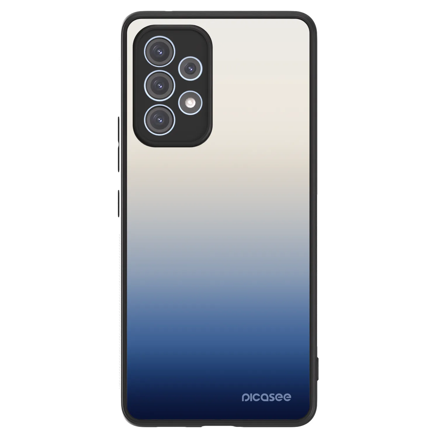 Picasee ULTIMATE CASE Samsung Galaxy A53 5G A536 - készülékre - Gravity Fade
