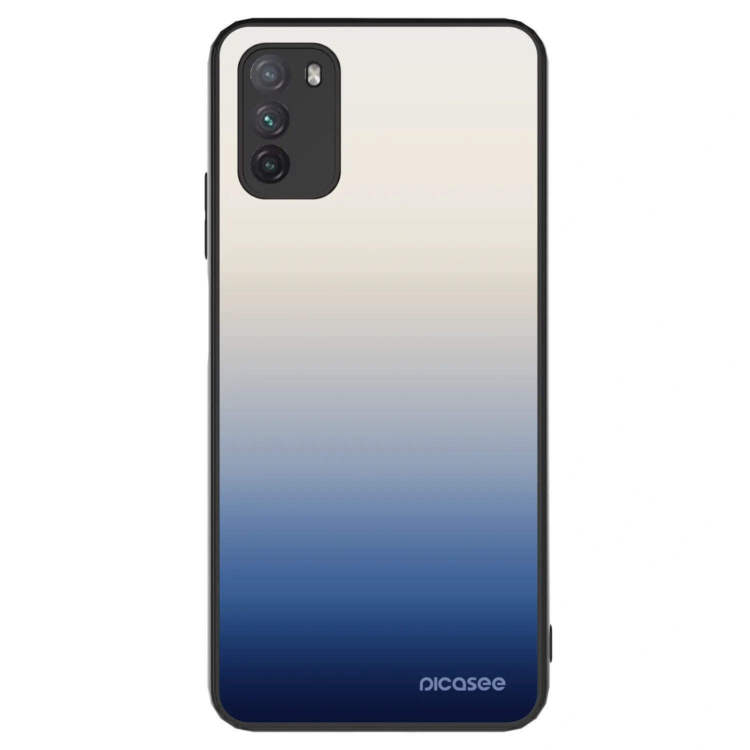 Picasee ULTIMATE CASE Xiaomi Poco M3 - készülékre - Gravity Fade