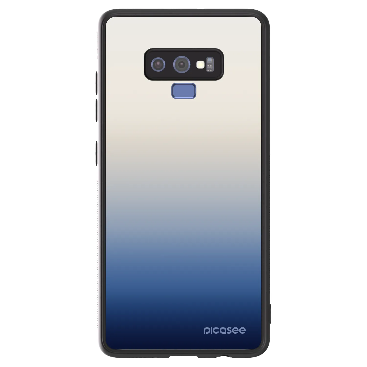 Picasee ULTIMATE CASE Samsung Galaxy Note 9 N960F - készülékre - Gravity Fade