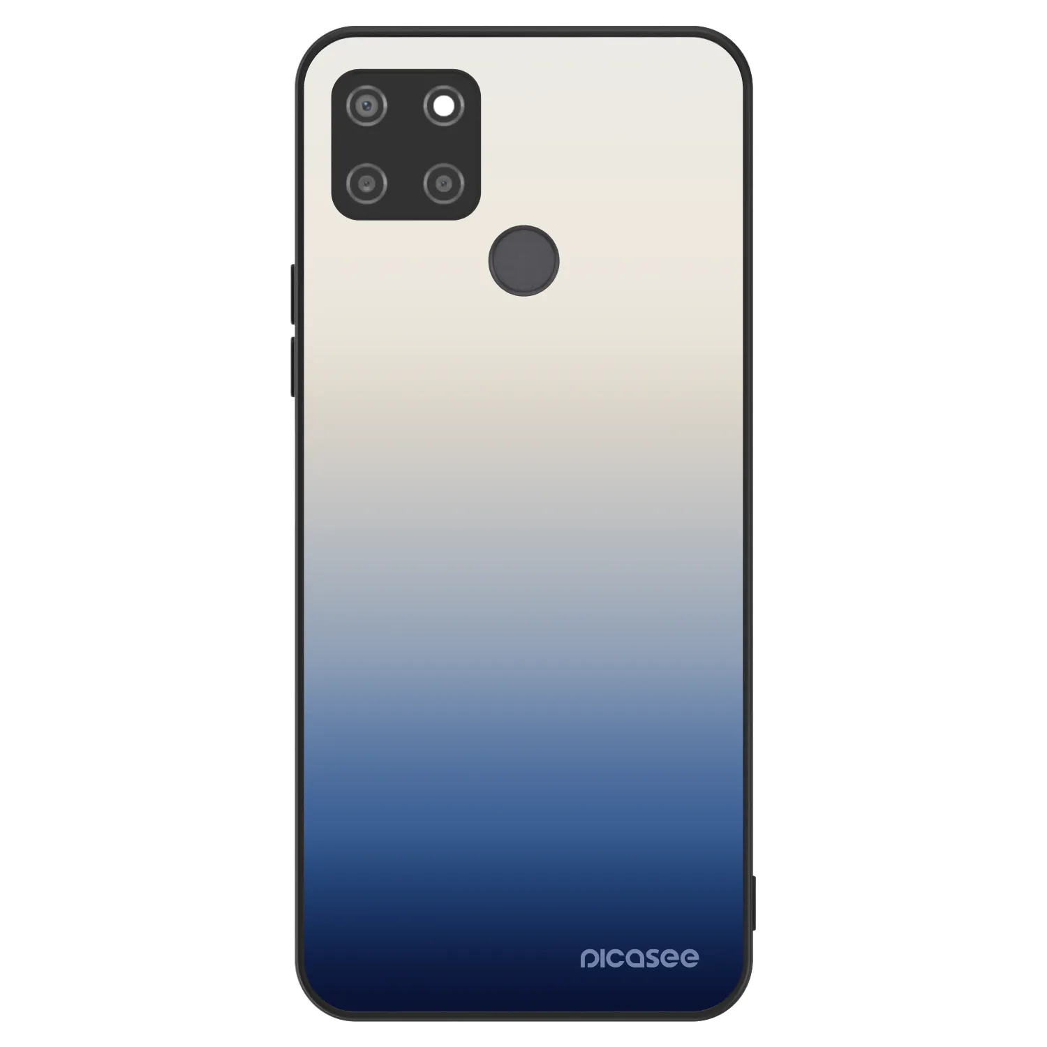 Picasee ULTIMATE CASE Realme C21Y - készülékre - Gravity Fade