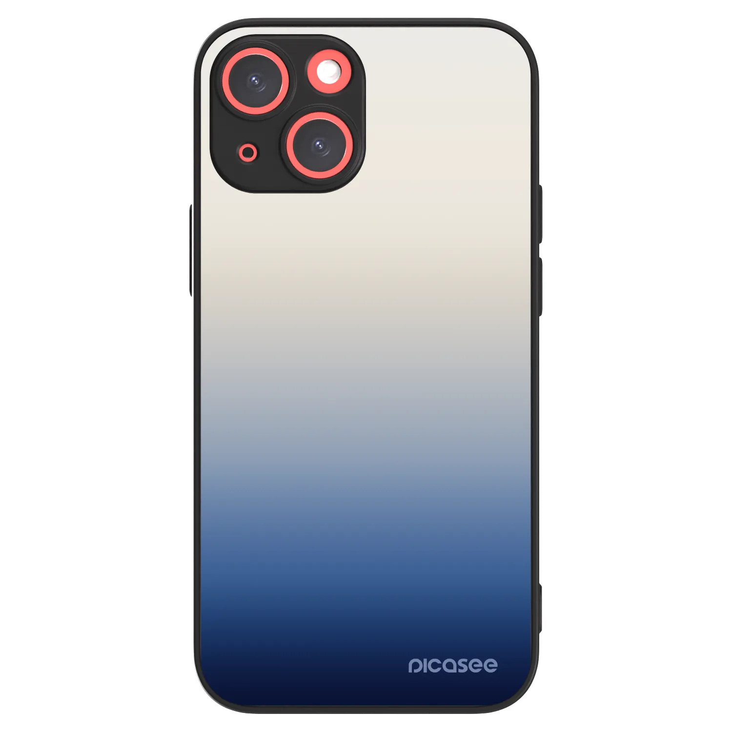 Picasee ULTIMATE CASE MagSafe Apple iPhone 13 mini - készülékre - Gravity Fade