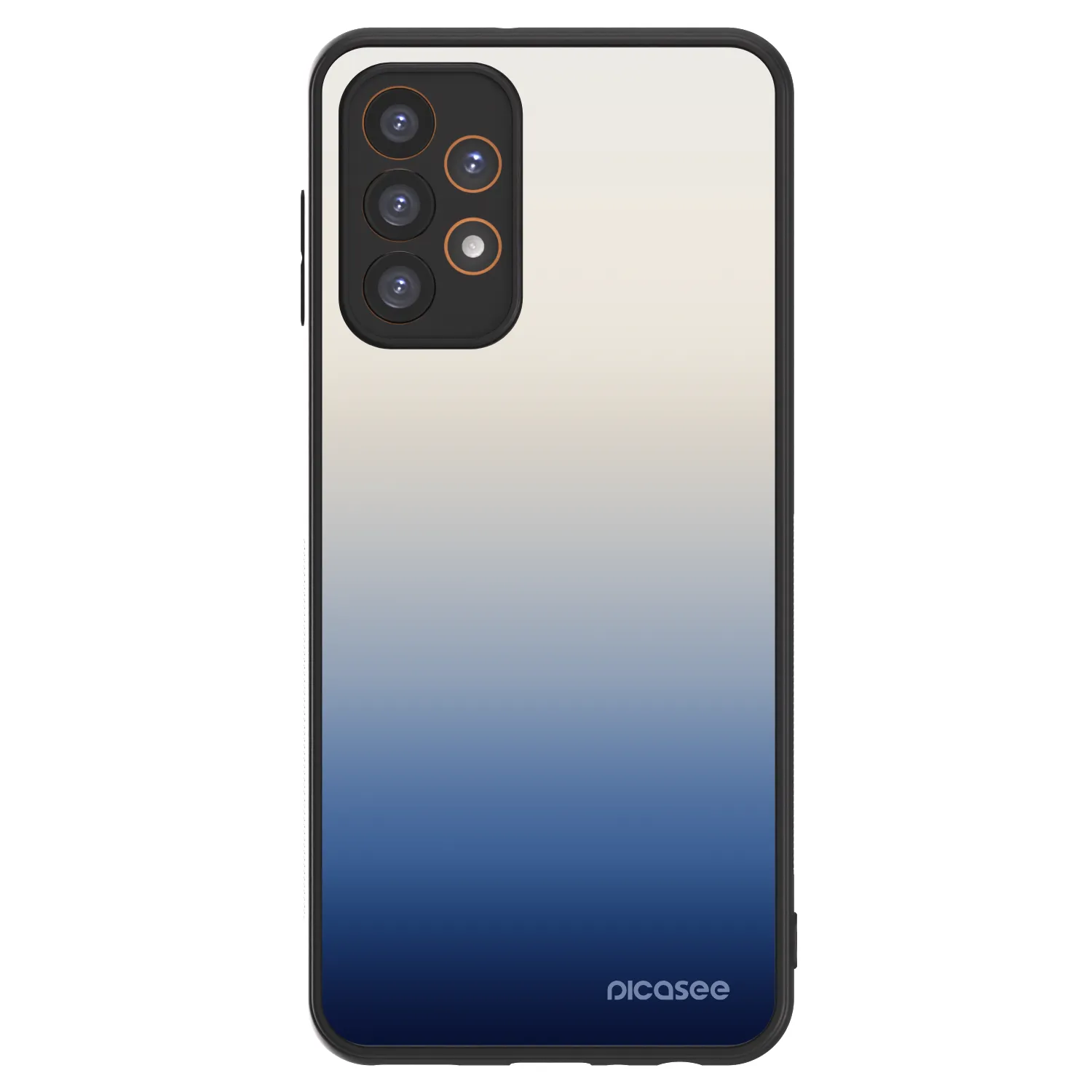 Picasee ULTIMATE CASE Samsung Galaxy A23 A235F 4G - készülékre - Gravity Fade
