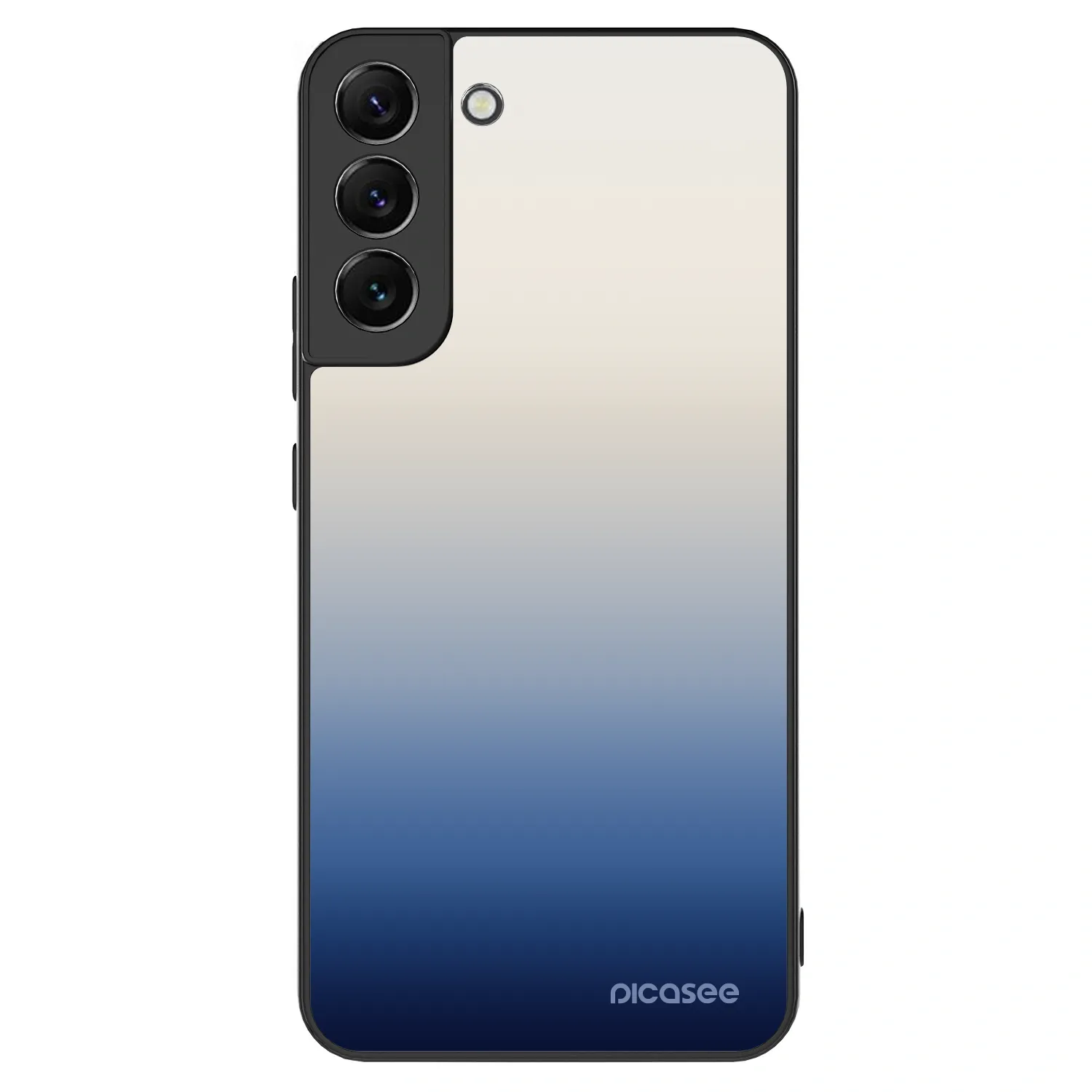 Picasee ULTIMATE CASE PowerShare Samsung Galaxy S22+ 5G - készülékre - Gravity Fade