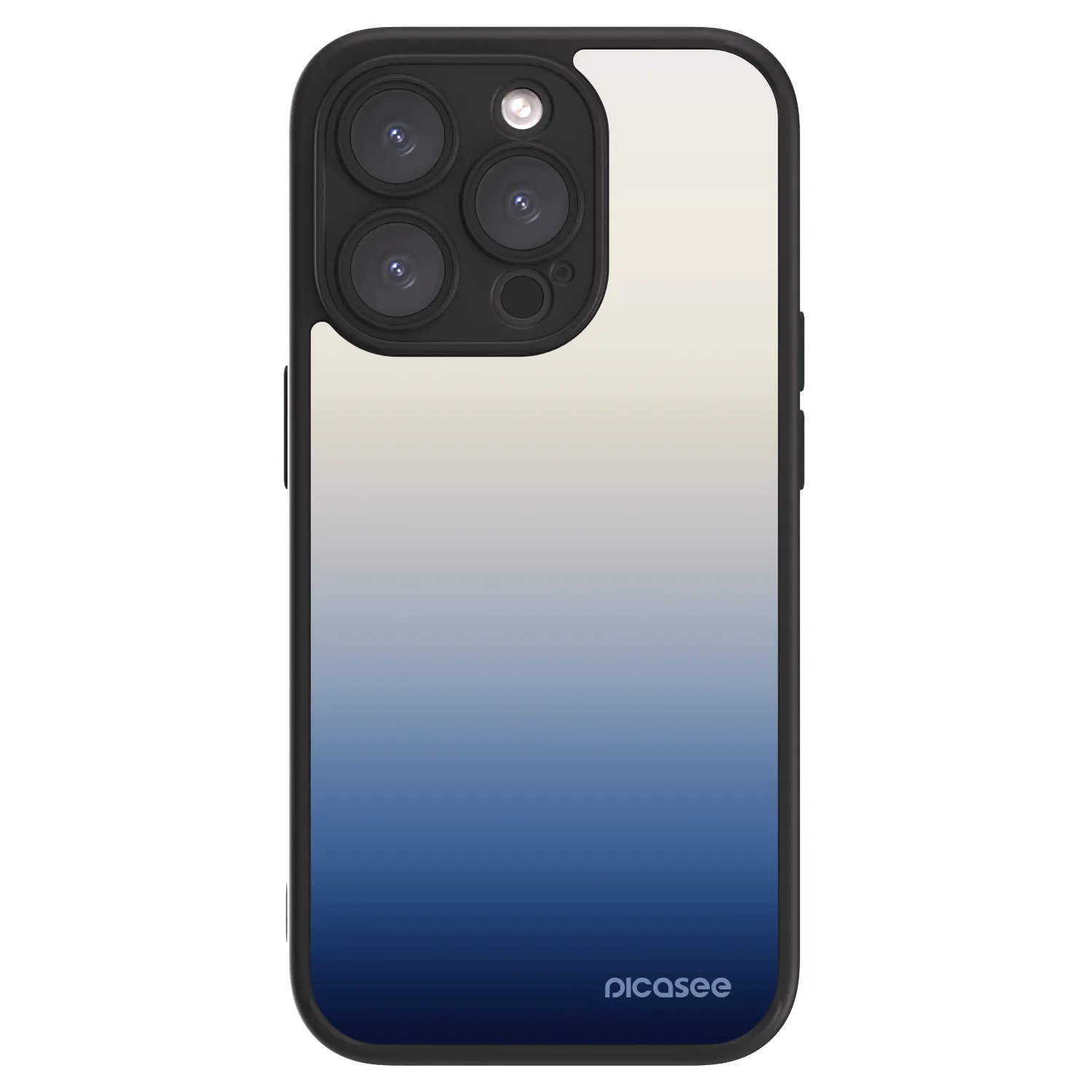 Picasee ULTIMATE CASE Apple iPhone 15 Pro - készülékre - Gravity Fade