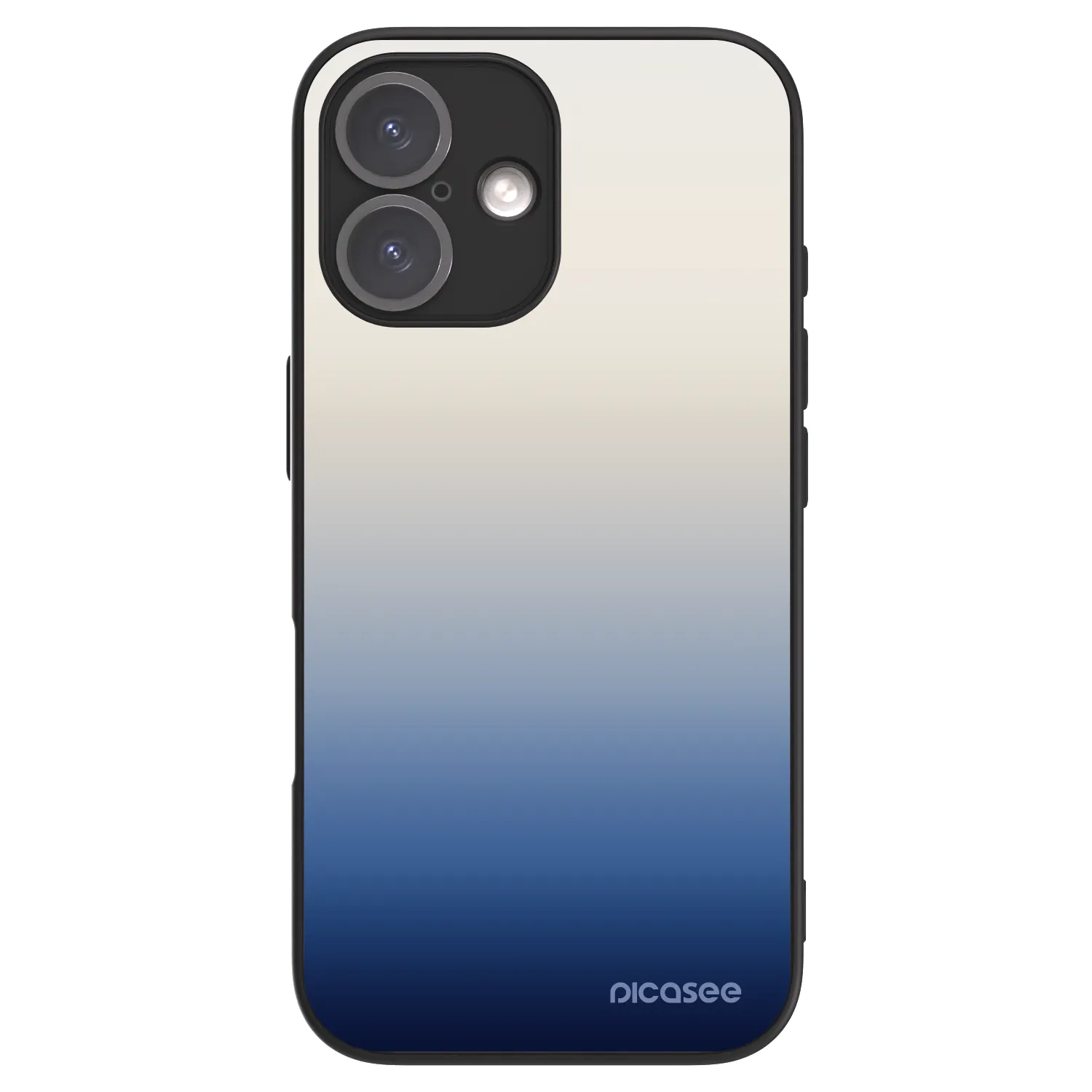 Picasee ULTIMATE CASE Apple iPhone 16 - készülékre - Gravity Fade