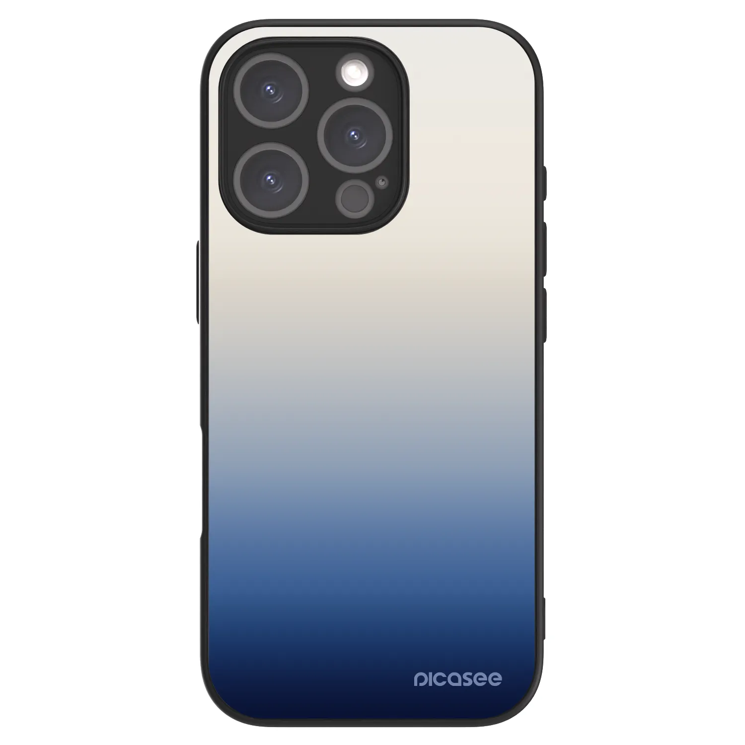 Picasee ULTIMATE CASE MagSafe Apple iPhone 16 Pro - készülékre - Gravity Fade