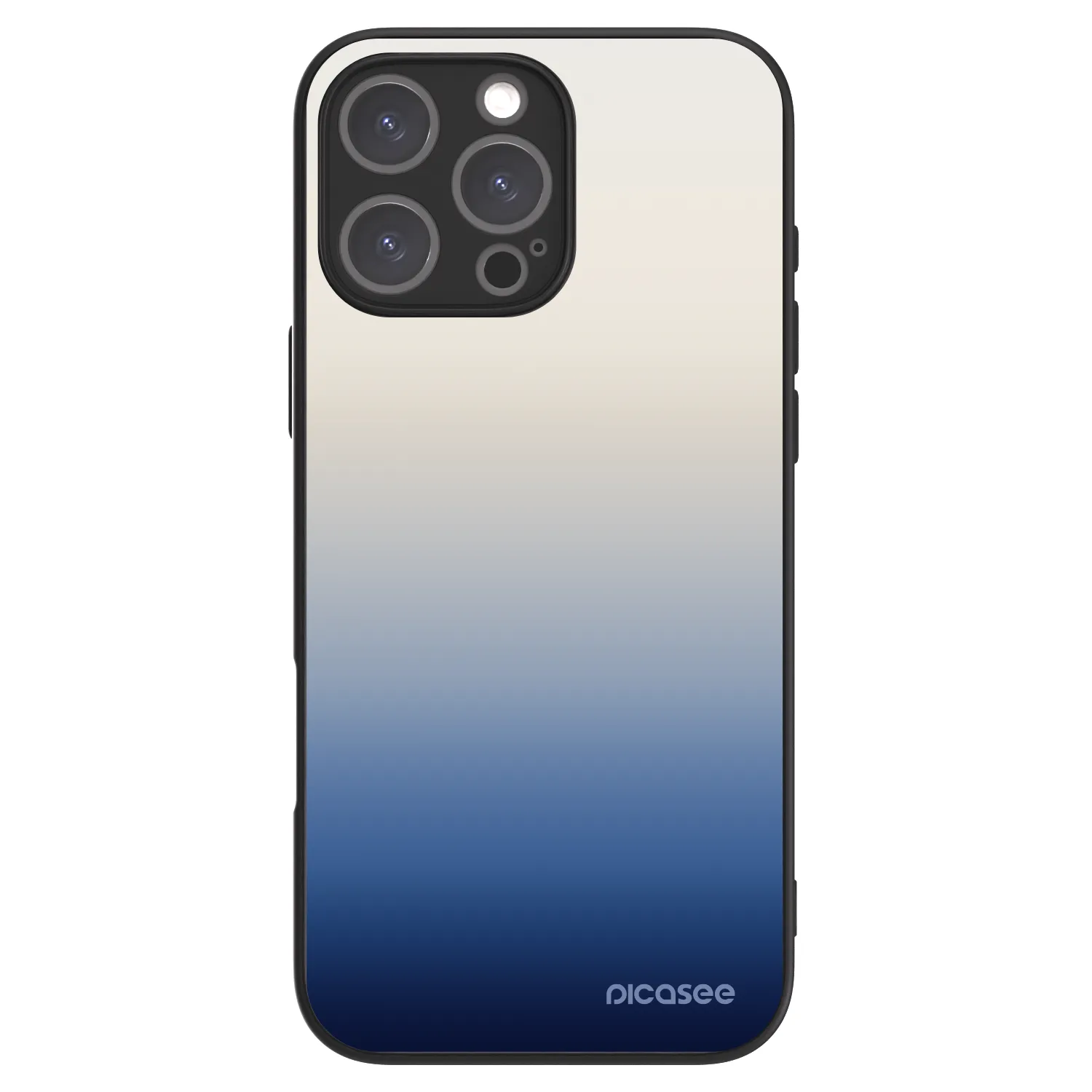 Picasee ULTIMATE CASE Apple iPhone 16 Pro Max - készülékre - Gravity Fade