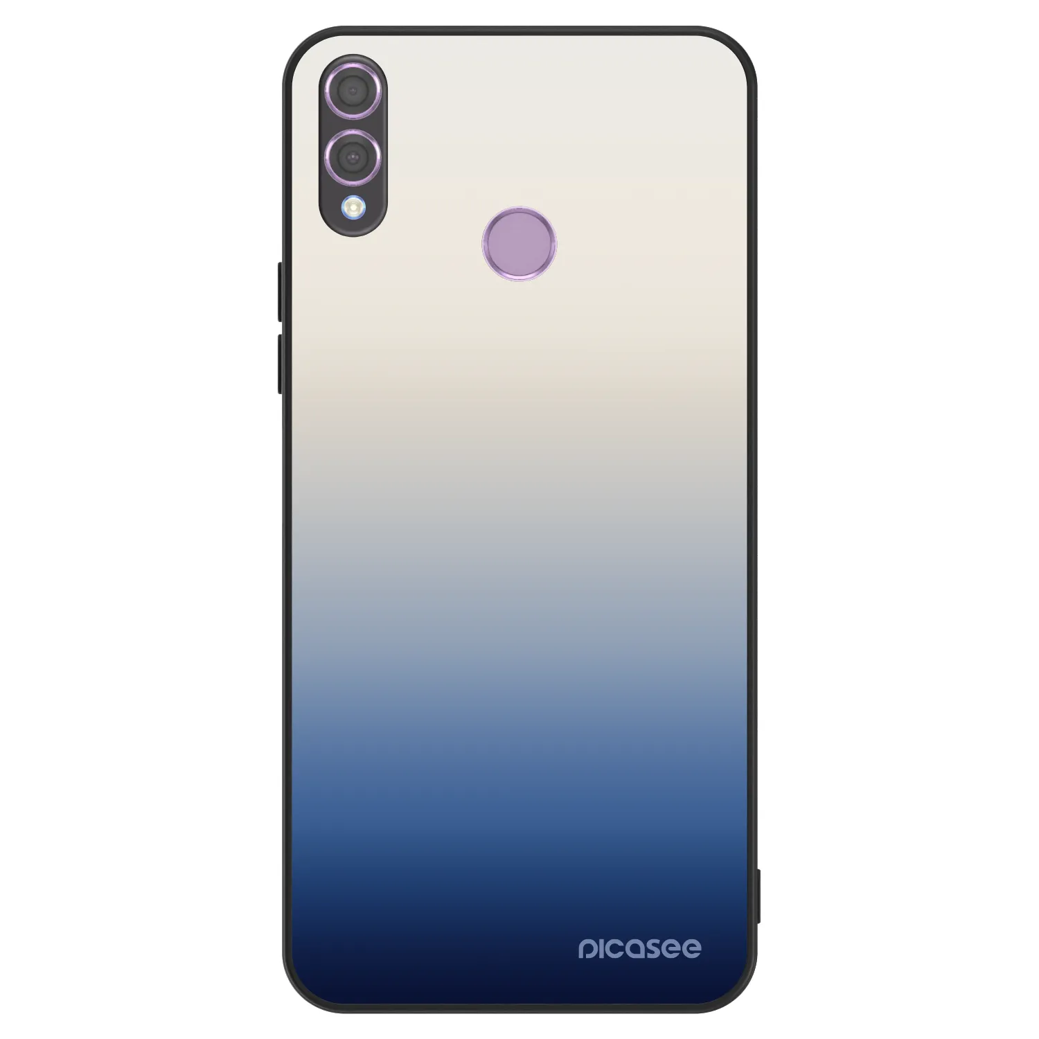 Picasee ULTIMATE CASE Honor 8X - készülékre - Gravity Fade