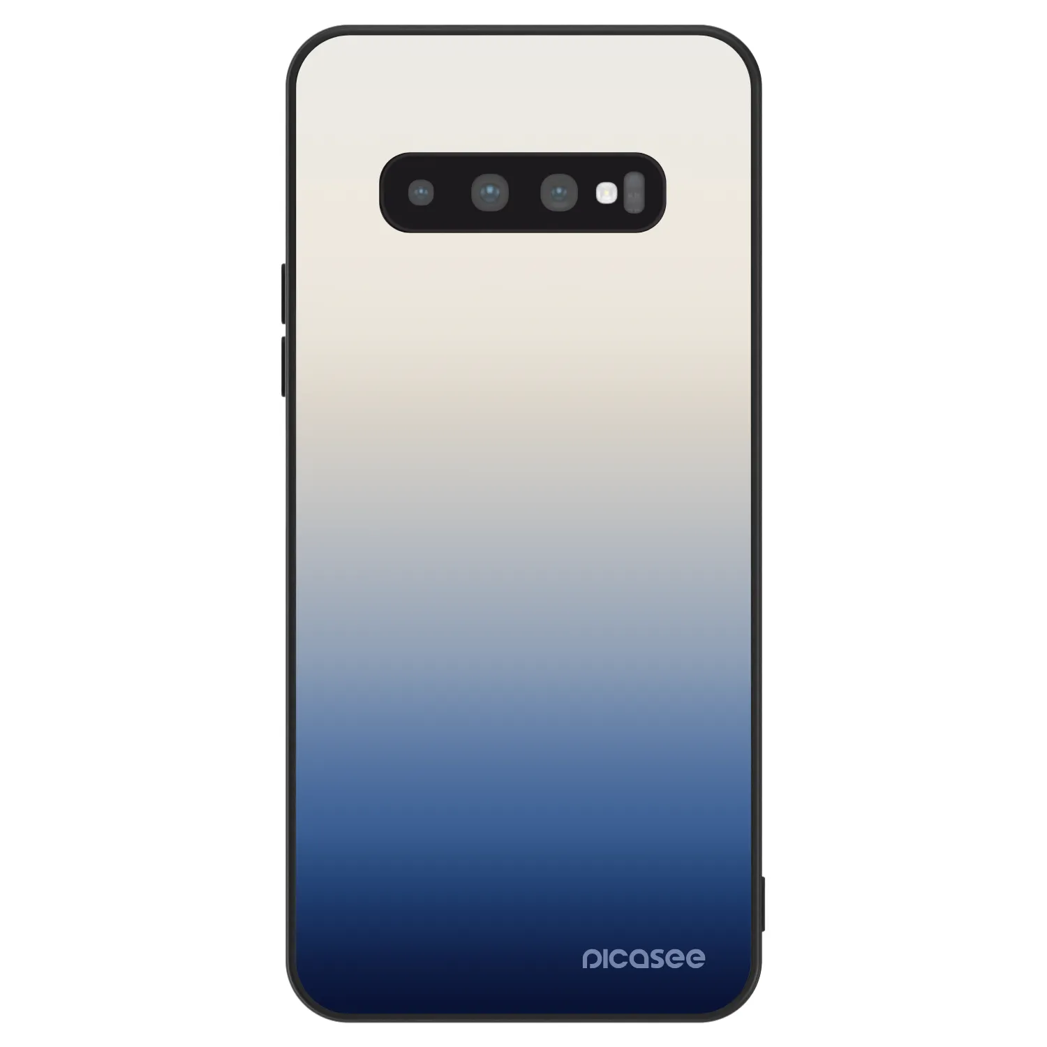 Picasee ULTIMATE CASE Samsung Galaxy S10 Plus G975 - készülékre - Gravity Fade