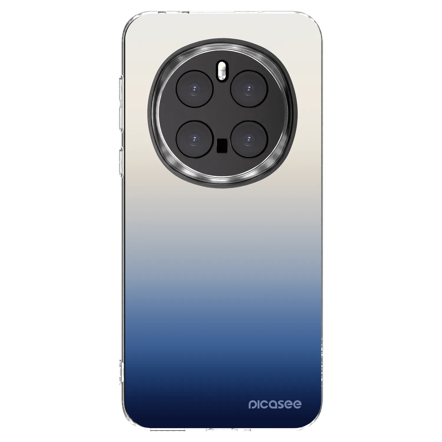 Picasee átlátszó szilikon tok az alábbi mobiltelefonokra Honor Magic7 Pro 5G - Gravity Fade