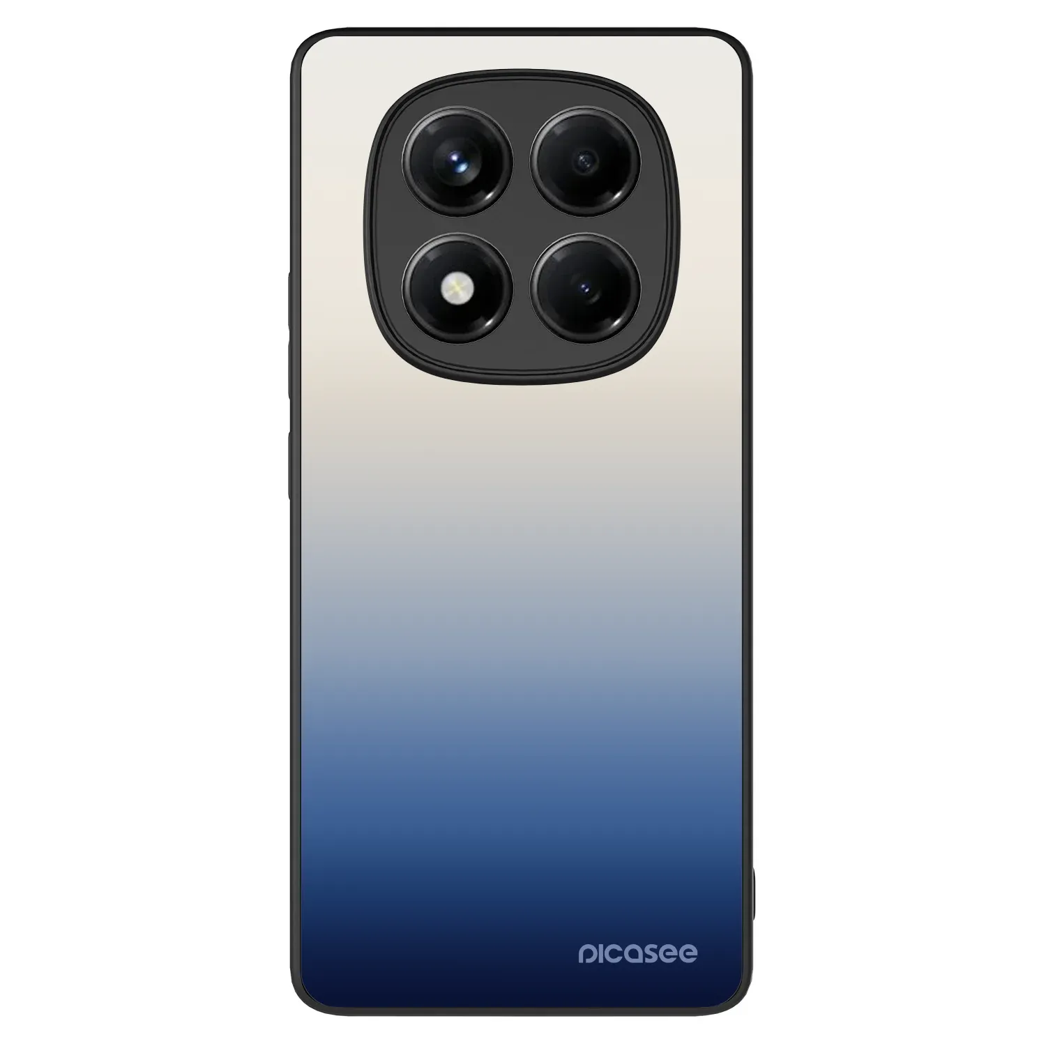 Picasee ULTIMATE CASE Xiaomi Redmi Note 14 Pro 4G - készülékre - Gravity Fade