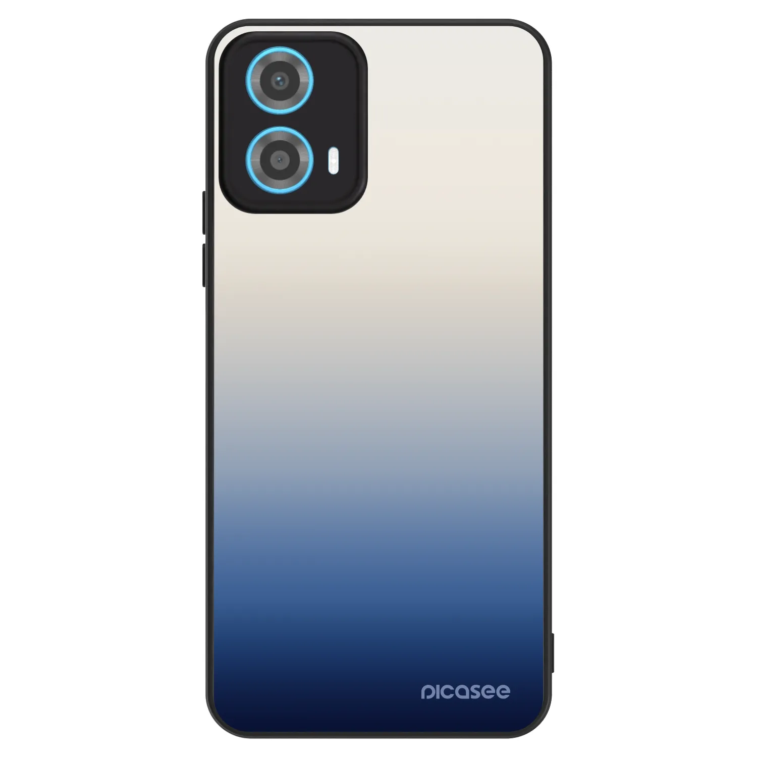 Picasee ULTIMATE CASE Motorola Moto G34 5G - készülékre - Gravity Fade