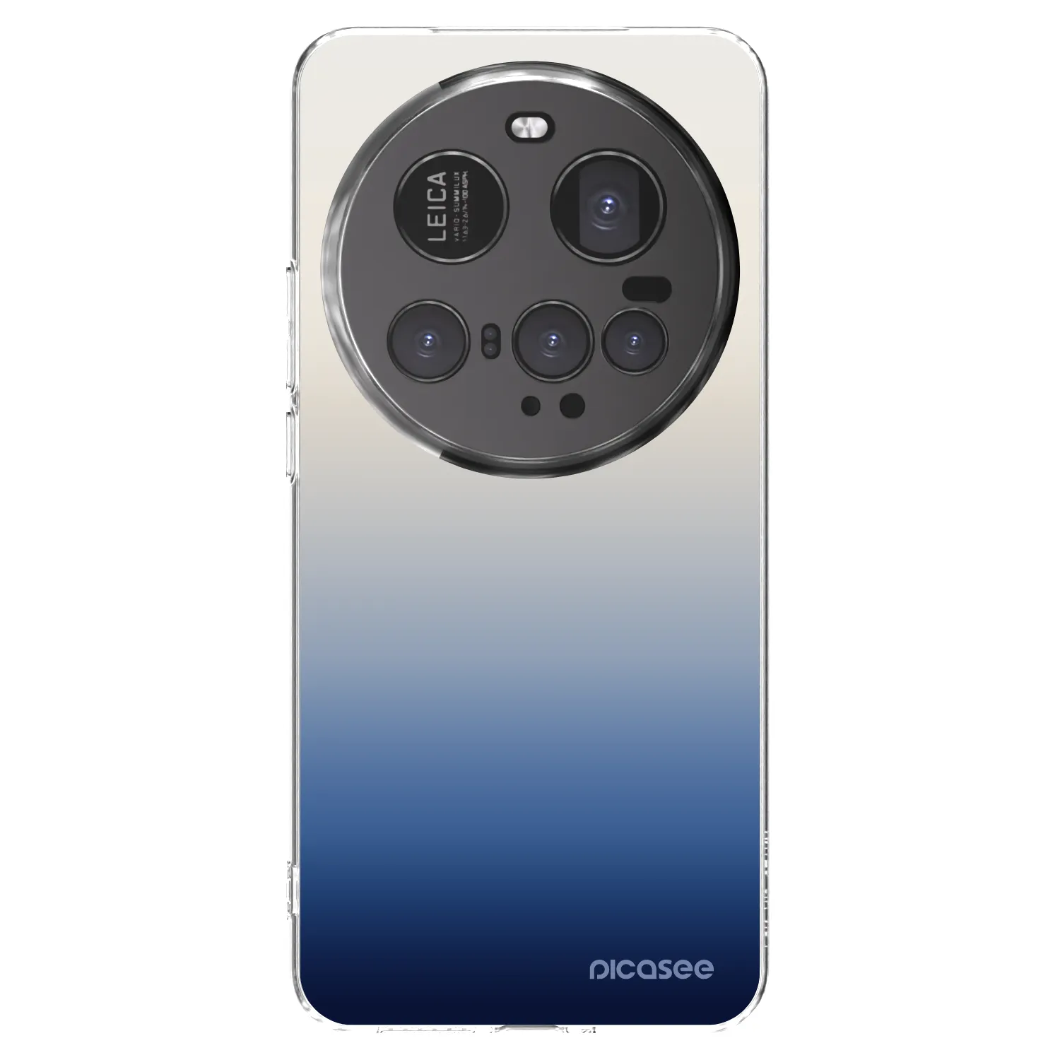 Picasee átlátszó szilikon tok az alábbi mobiltelefonokra Xiaomi 15 Ultra - Gravity Fade