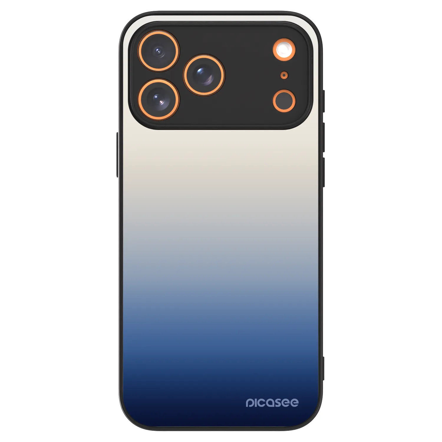 Picasee ULTIMATE CASE Apple iPhone 17 Pro Max - készülékre - Gravity Fade