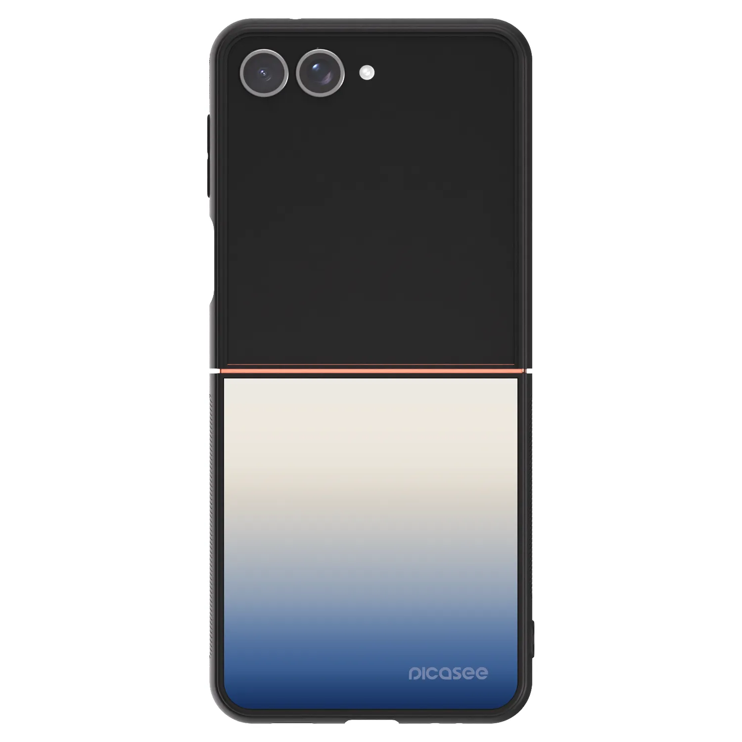 Picasee ULTIMATE CASE Samsung Galaxy Z Flip7 5G - készülékre - Gravity Fade