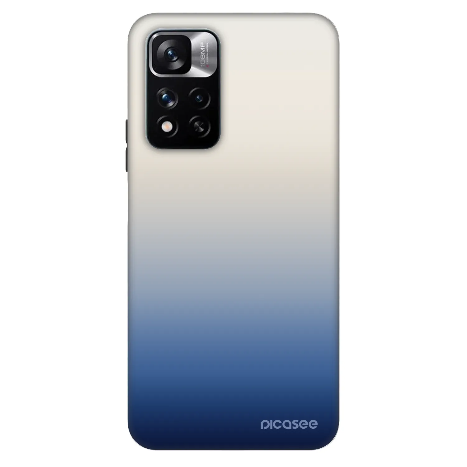 Picasee Fashion Case Xiaomi Redmi Note 11 Pro - Gravity Fade