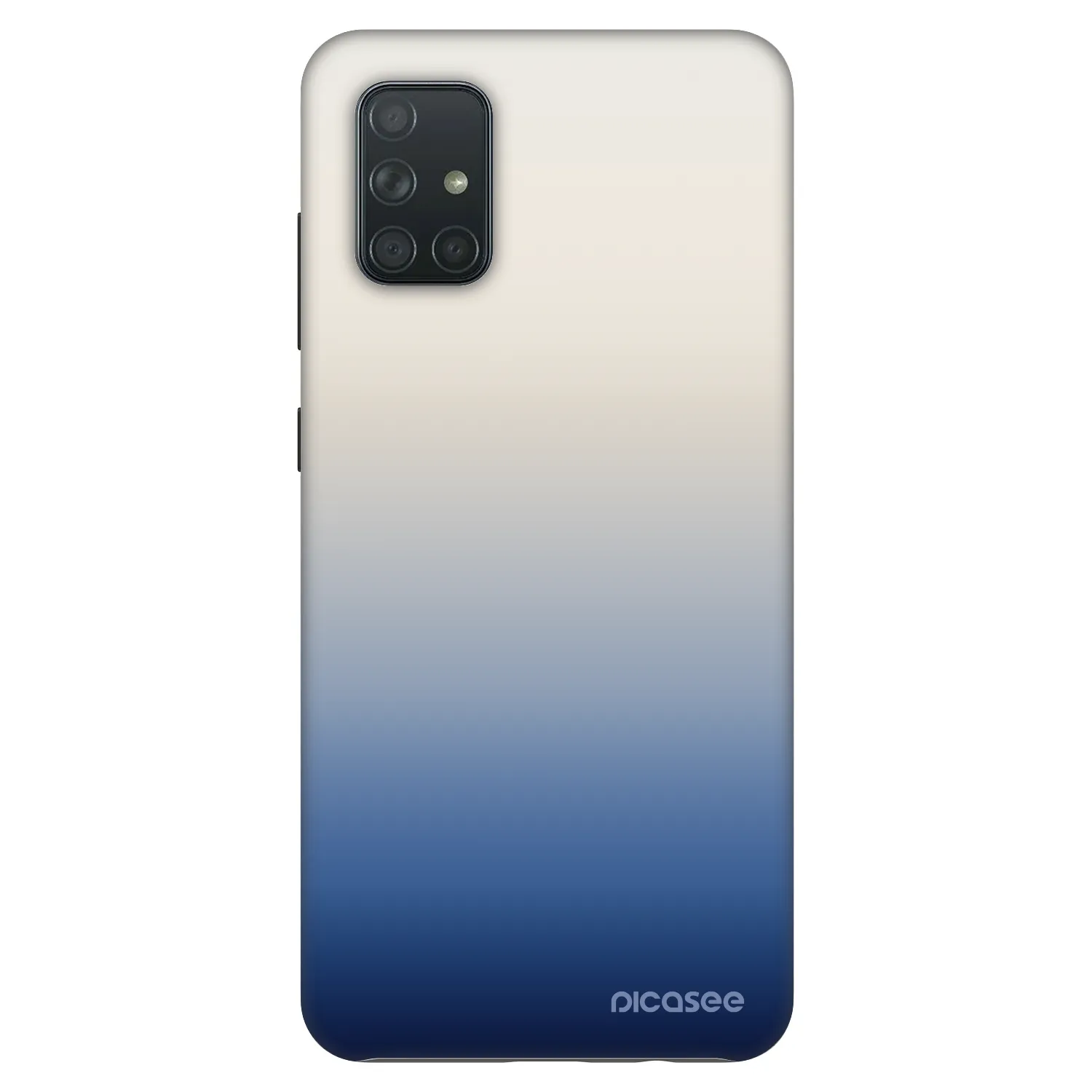 Picasee Fashion Case Samsung Galaxy A71 A715F - Gravity Fade