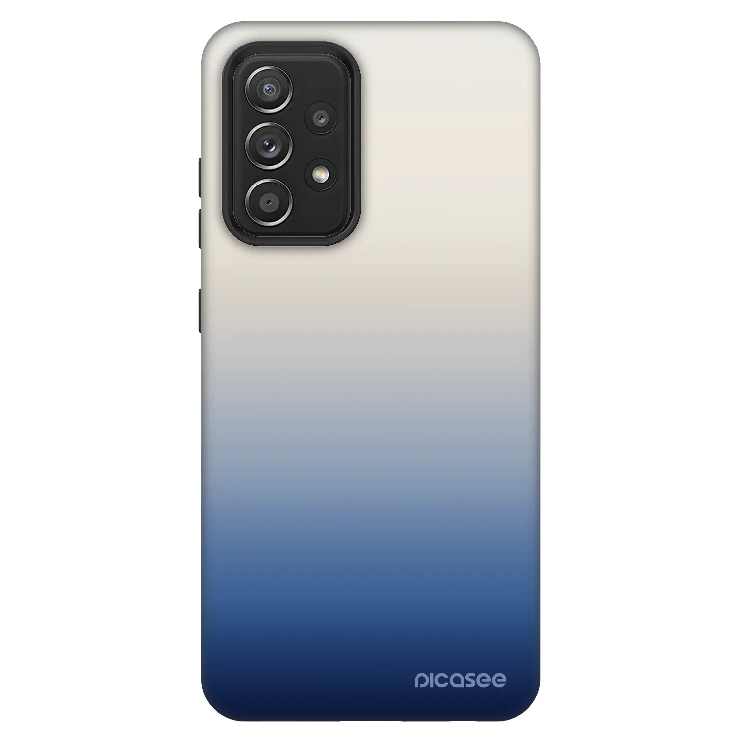 Picasee Fashion Case Samsung Galaxy A52 5G A525F - Gravity Fade