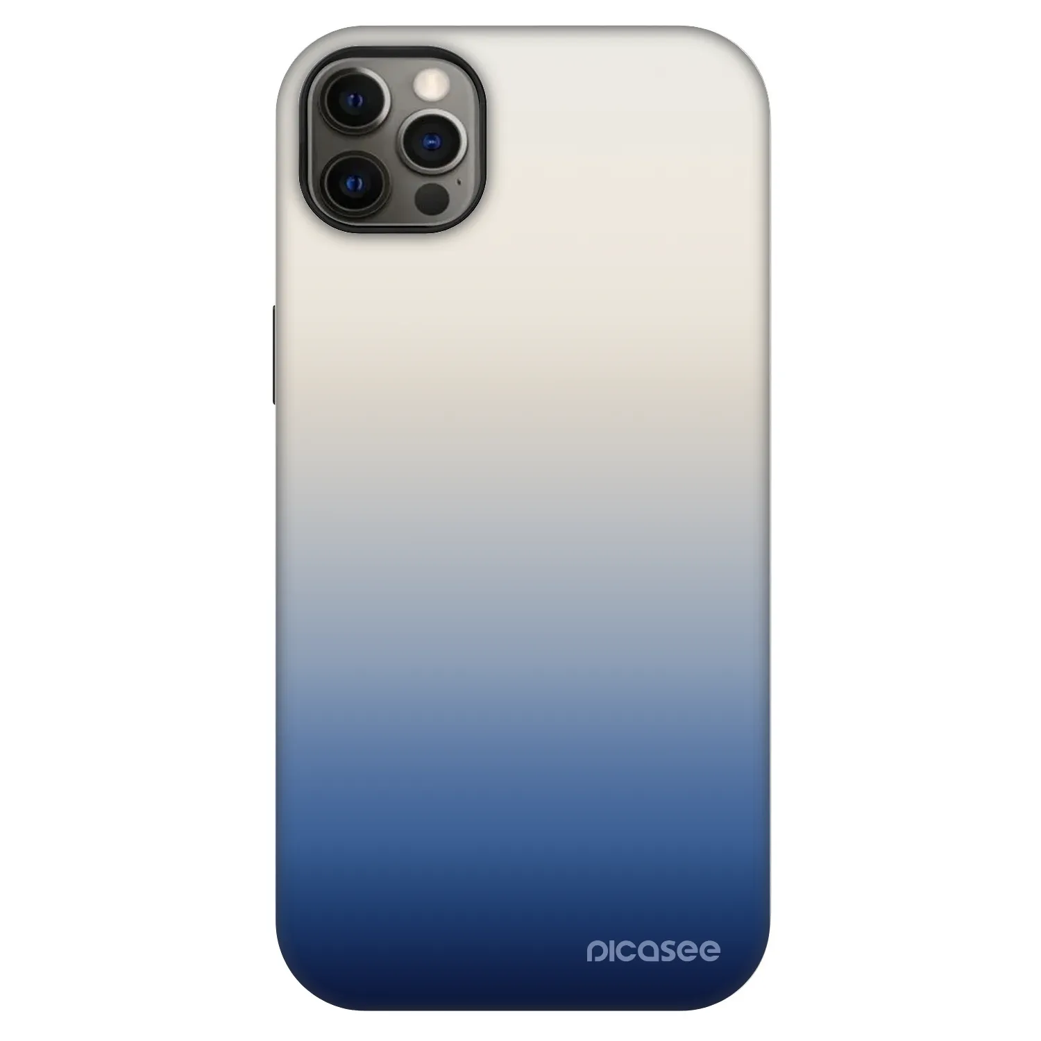 Picasee Fashion Case MagSafe Apple iPhone 12 Pro Max - Gravity Fade