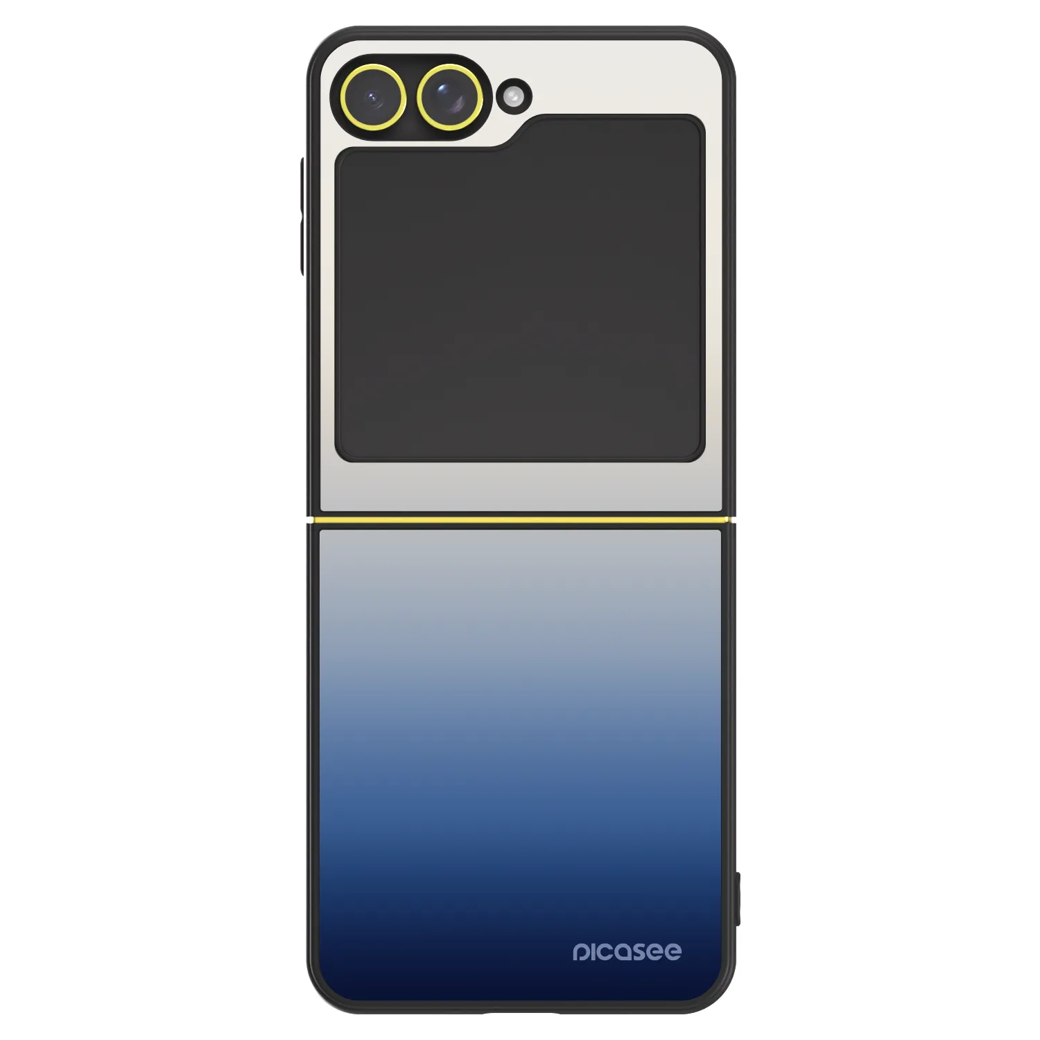 Picasee ULTIMATE CASE Samsung Galaxy Z Flip7 FE 5G - készülékre - Gravity Fade