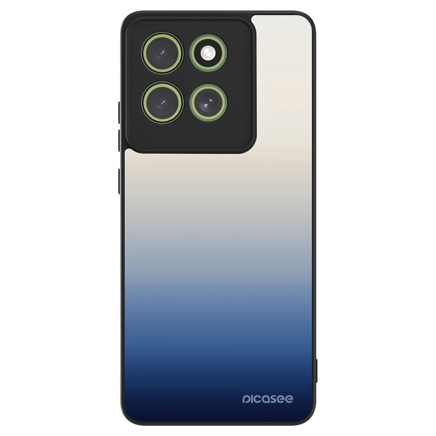 Picasee ULTIMATE CASE Motorola Moto G86 5G - készülékre - Gravity Fade