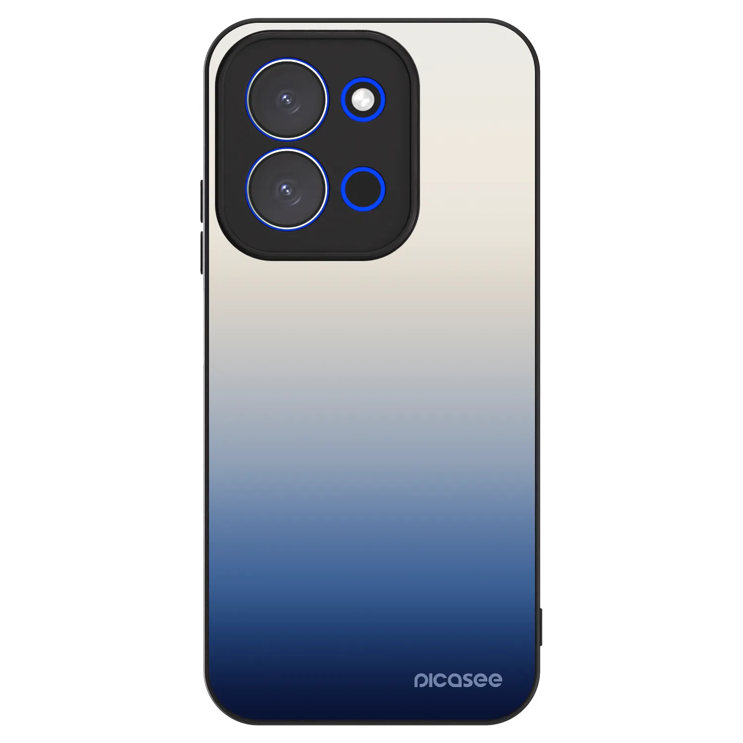 Picasee ULTIMATE CASE Xiaomi Redmi 15C 4G - készülékre - Gravity Fade