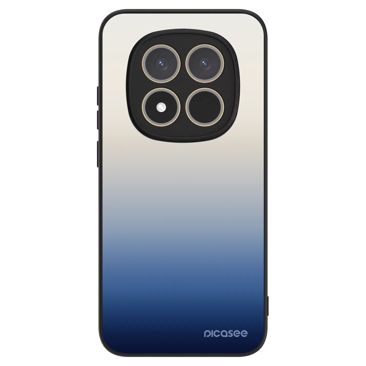 Picasee ULTIMATE CASE Xiaomi Redmi Note 15 Pro 4G - készülékre - Gravity Fade