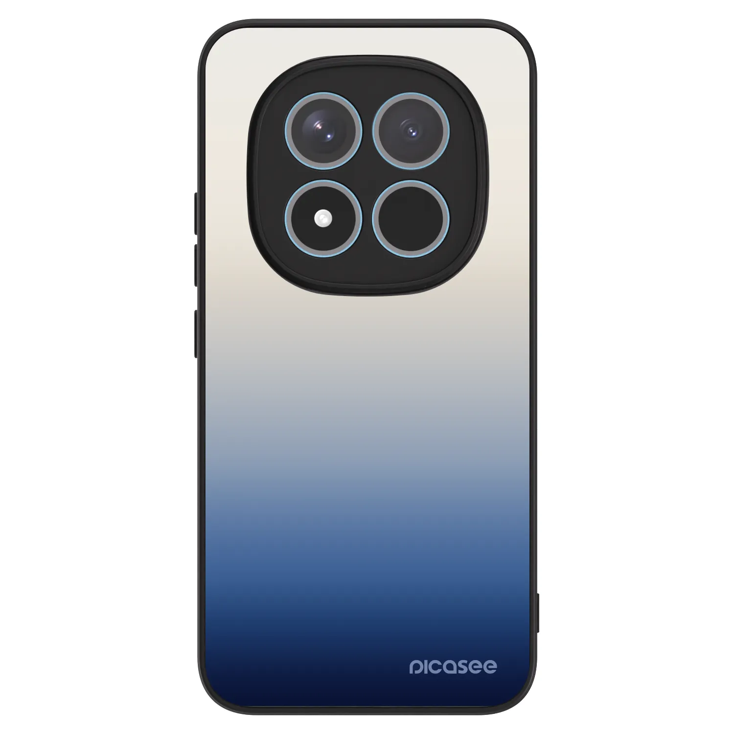 Picasee ULTIMATE CASE Xiaomi Redmi Note 15 Pro+ - készülékre - Gravity Fade