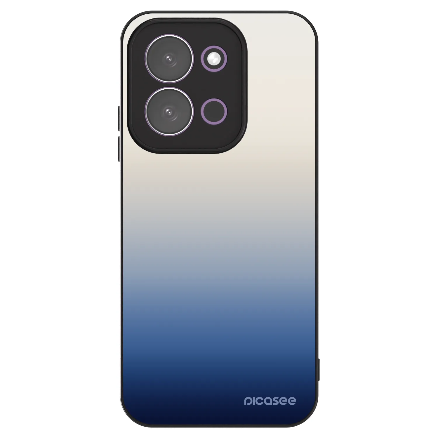 Picasee ULTIMATE CASE Xiaomi Redmi 15C 5G - készülékre - Gravity Fade