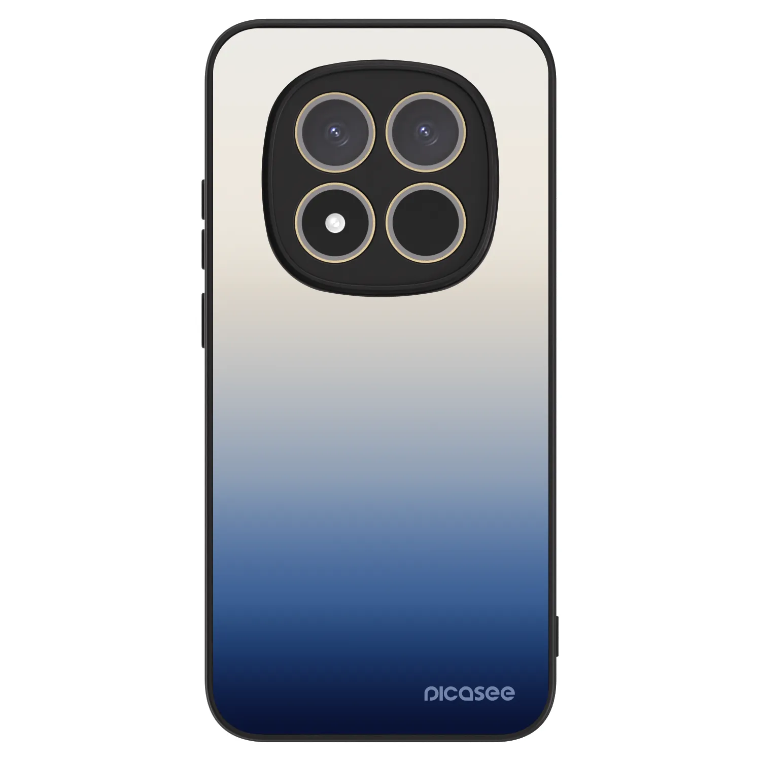 Picasee ULTIMATE CASE Xiaomi Redmi Note 15 Pro 5G - készülékre - Gravity Fade