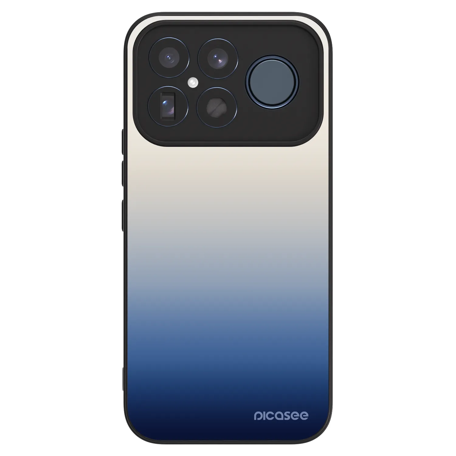 Picasee ULTIMATE CASE Xiaomi Poco F8 Ultra - készülékre - Gravity Fade