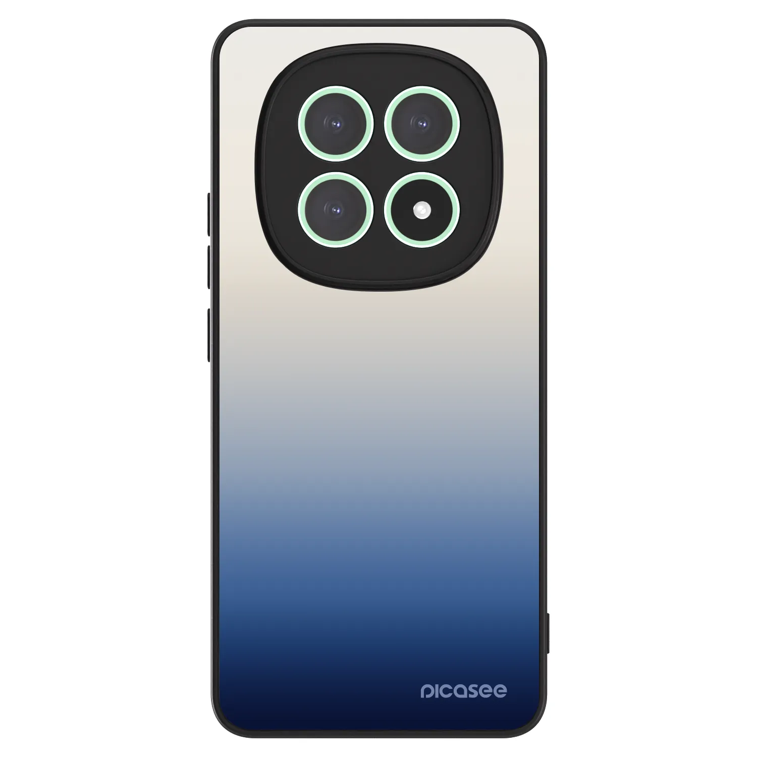 Picasee ULTIMATE CASE Xiaomi Redmi Note 15 5G - készülékre - Gravity Fade