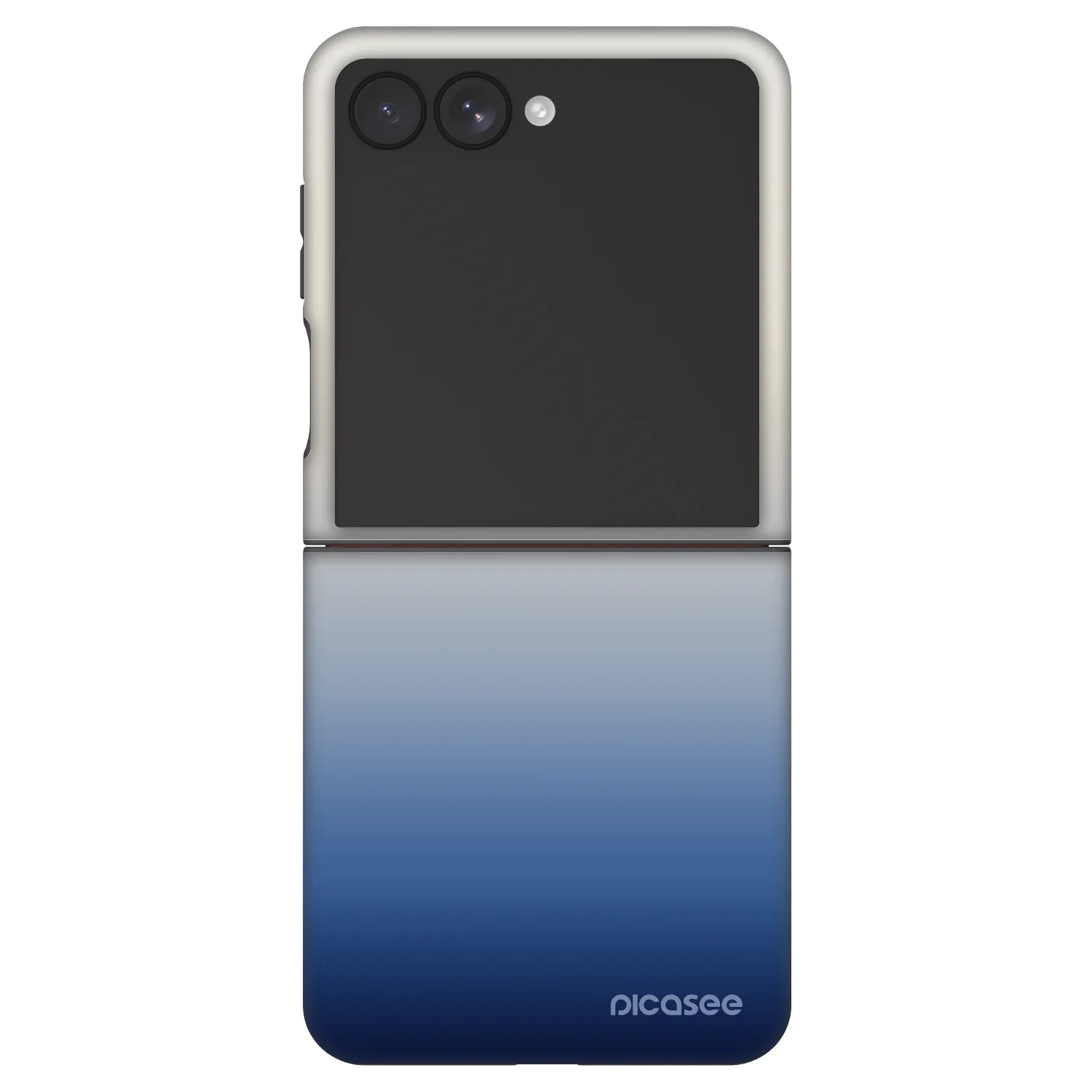 Picasee Fashion Case Samsung Galaxy Z Flip7 5G - Gravity Fade
