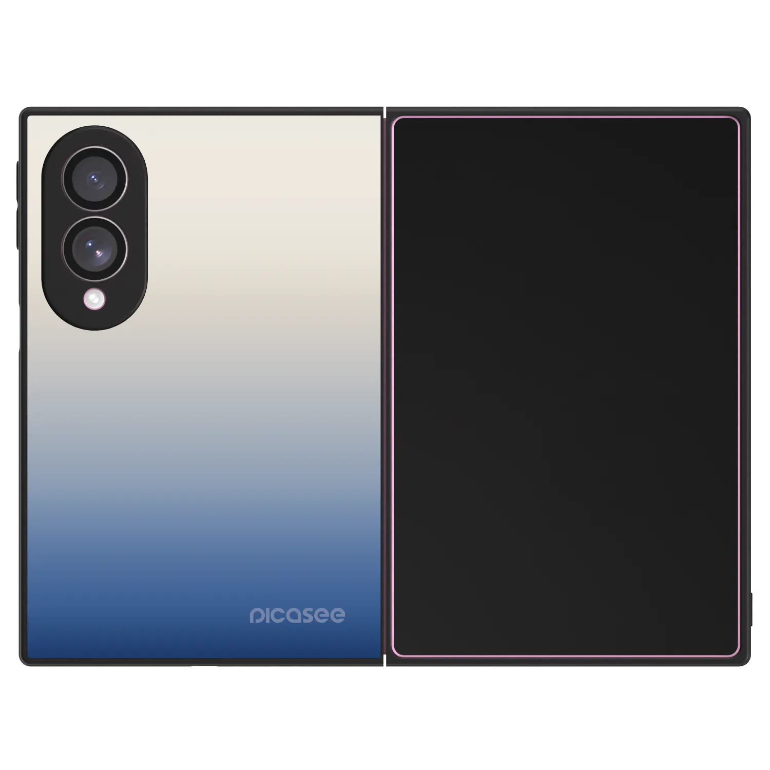 Picasee ULTIMATE CASE Samsung Galaxy Z Fold8 5G - készülékre - Gravity Fade