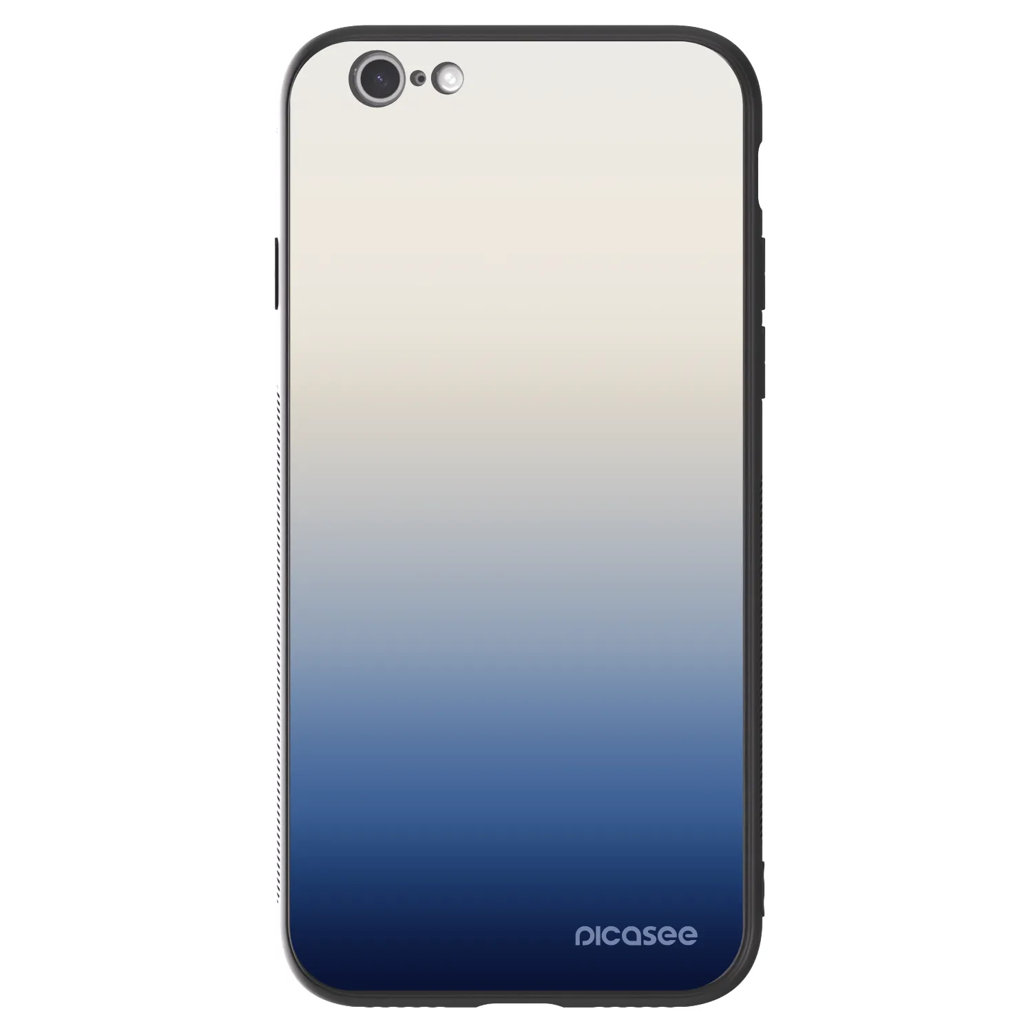 Picasee ULTIMATE CASE Apple iPhone 6/6S - készülékre - Gravity Fade