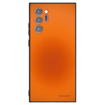 Picasee fekete szilikon tok az alábbi mobiltelefonokra Samsung Galaxy Note 20 Ultra - Heat Core
