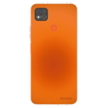 Picasee átlátszó szilikon tok az alábbi mobiltelefonokra Xiaomi Redmi 9C - Heat Core