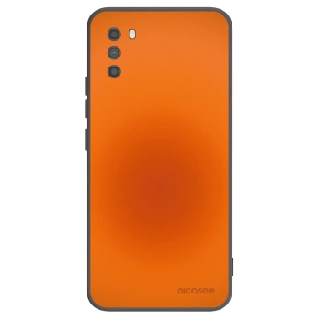Picasee fekete szilikon tok az alábbi mobiltelefonokra Xiaomi Poco M3 - Heat Core