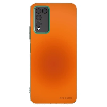 Picasee átlátszó szilikon tok az alábbi mobiltelefonokra Honor 10X Lite - Heat Core