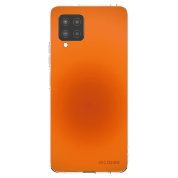 Picasee átlátszó szilikon tok az alábbi mobiltelefonokra Samsung Galaxy A42 A426B - Heat Core