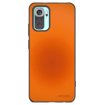 Picasee fekete szilikon tok az alábbi mobiltelefonokra Xiaomi Redmi Note 10 Pro - Heat Core