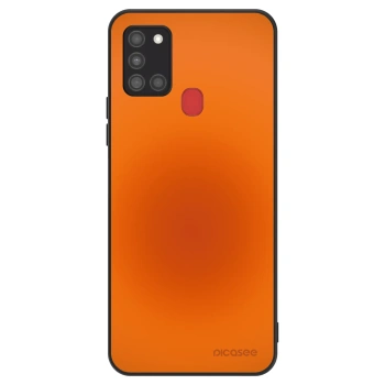 Szilikon tok erre a típusra Samsung Galaxy A21s - Heat Core