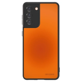 Picasee ULTIMATE CASE Samsung Galaxy S21 5G G991B - készülékre - Heat Core